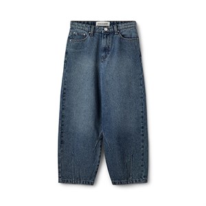 Sofie Schnoor Young  - HAVANASY JEANS, Denim Blue